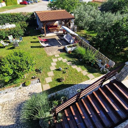 Apartman Mare-Peroj Vodnjan Exteriör bild