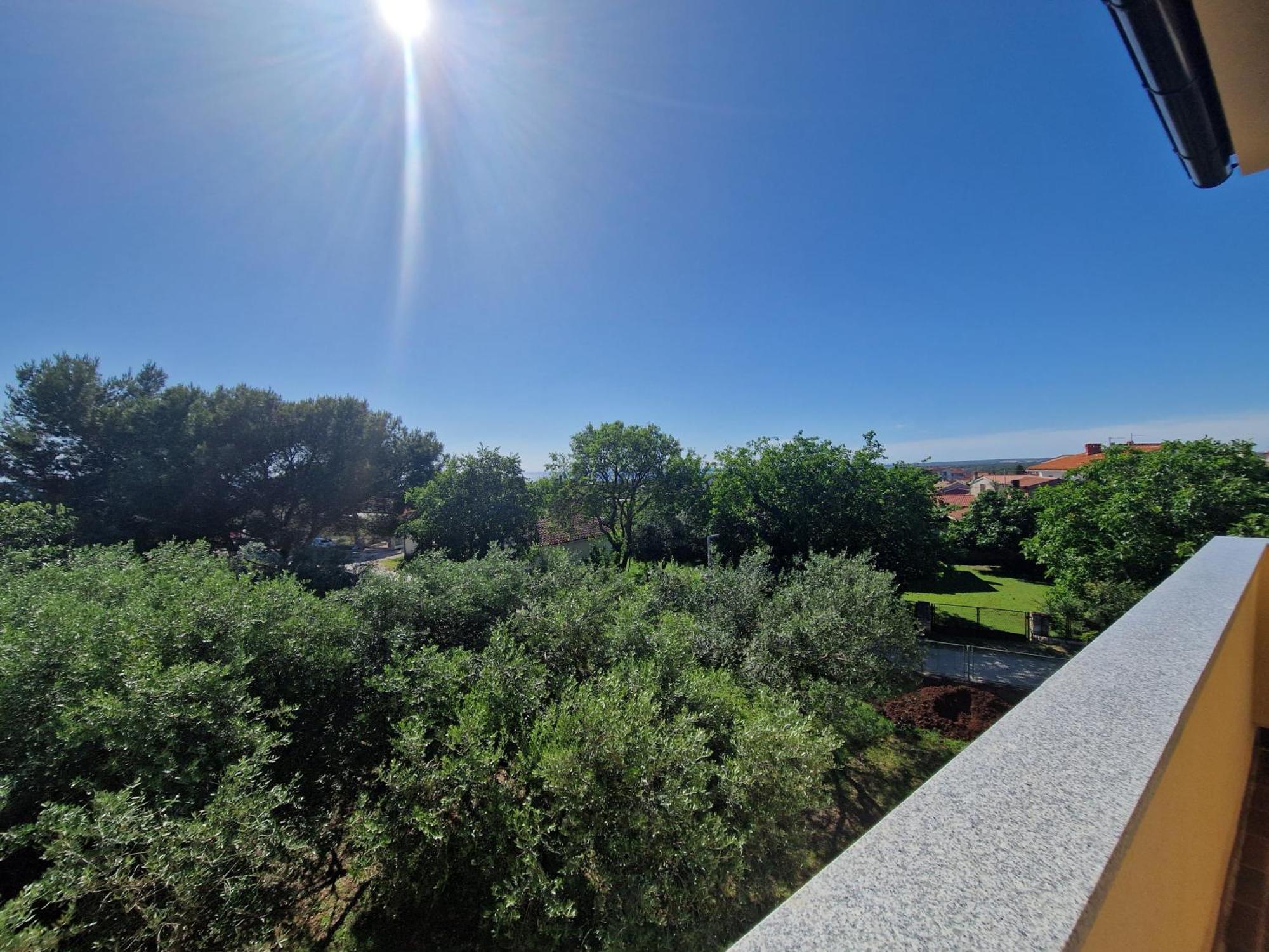 Apartman Mare-Peroj Vodnjan Exteriör bild