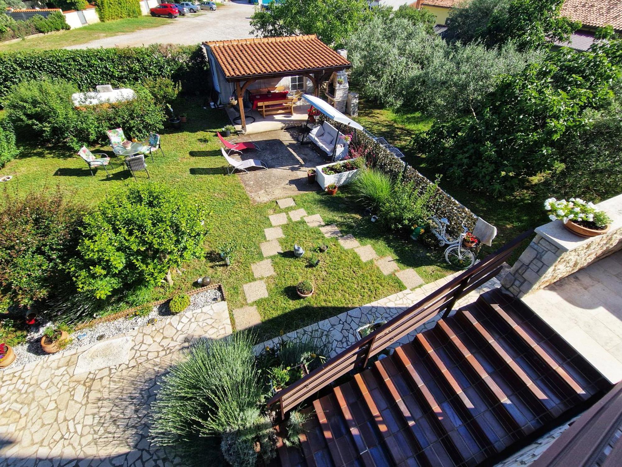 Apartman Mare-Peroj Vodnjan Exteriör bild