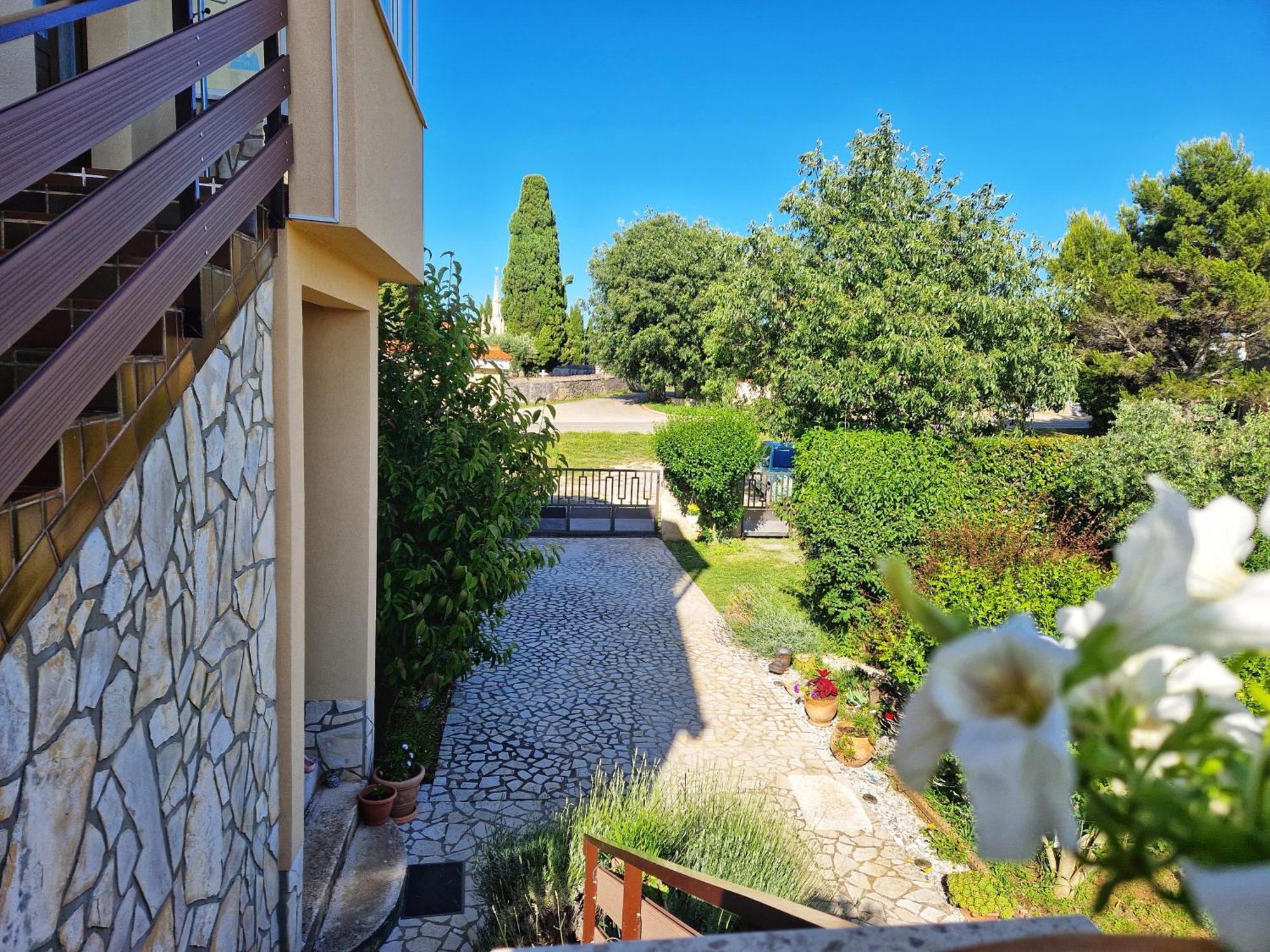 Apartman Mare-Peroj Vodnjan Exteriör bild